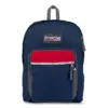 Trans by JanSport 17" Supermax Backpack - Navy Block