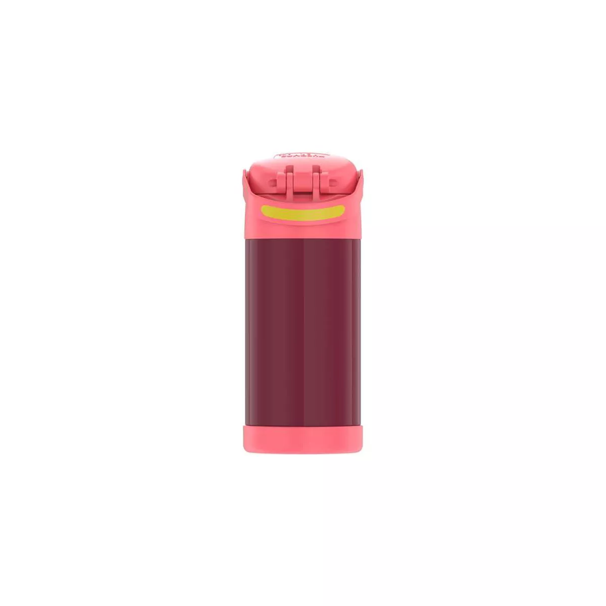 Thermos 12oz FUNtainer Water Bottle with Bail Handle - Cherry