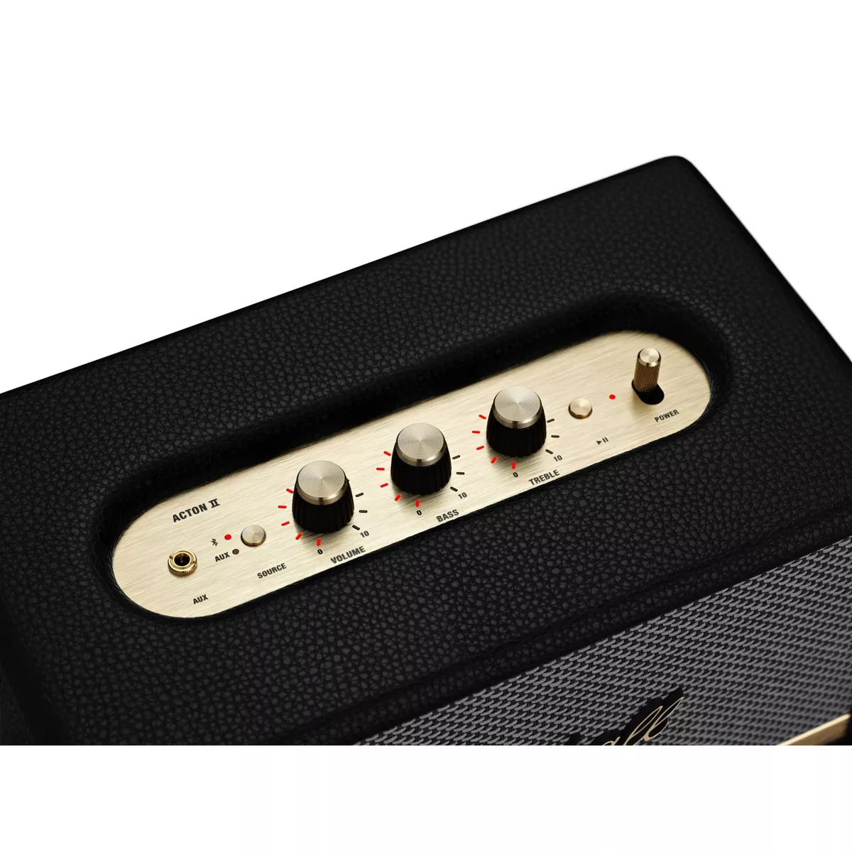 Marshall Acton II Bluetooth Speaker - Black