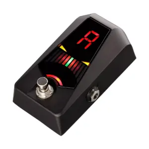 Korg Pitchblack Advance Tuner Black