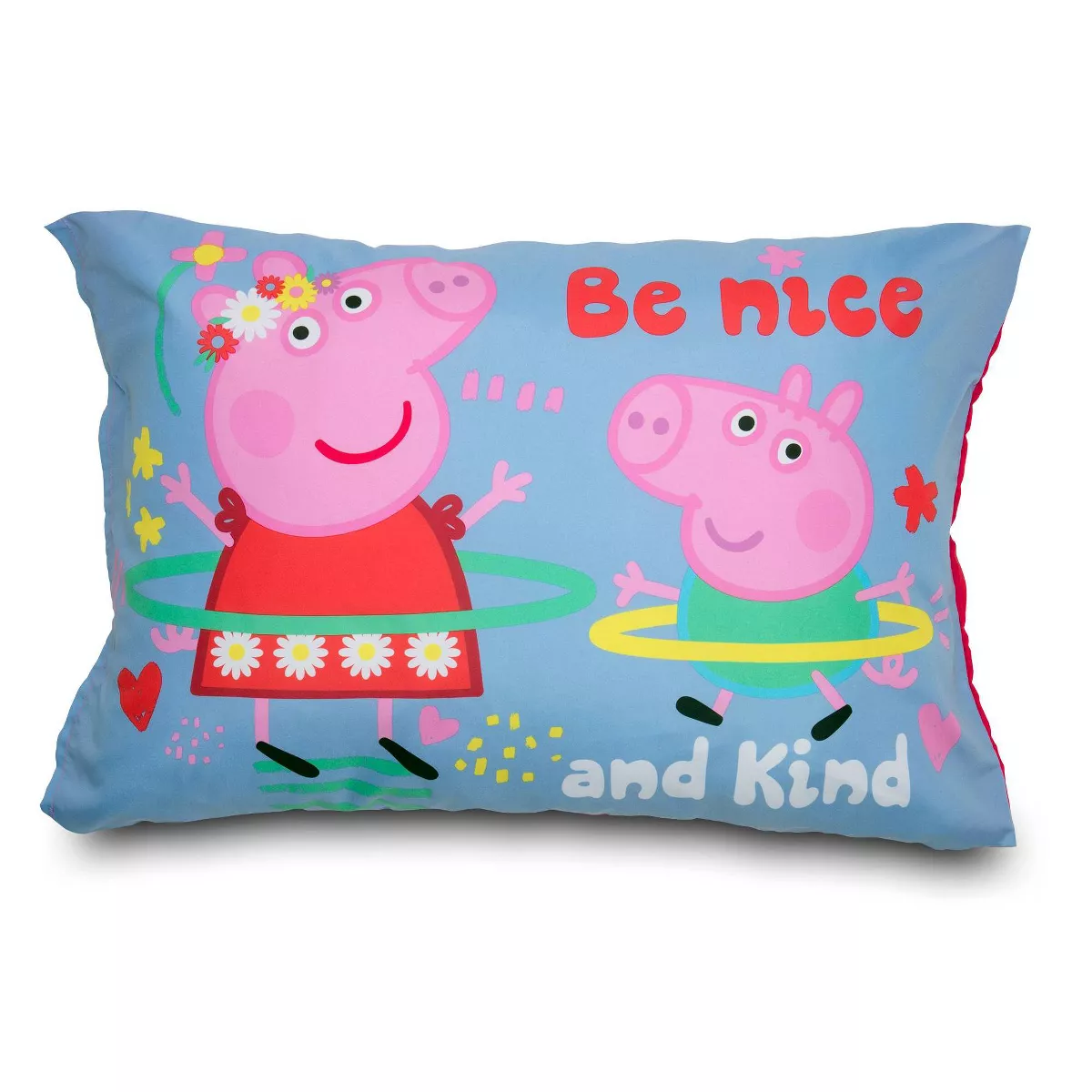 Toddler Peppa Pig Bedding Set