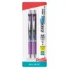 Pentel Energel 2ct Purple Retractable Gel Ink Pen