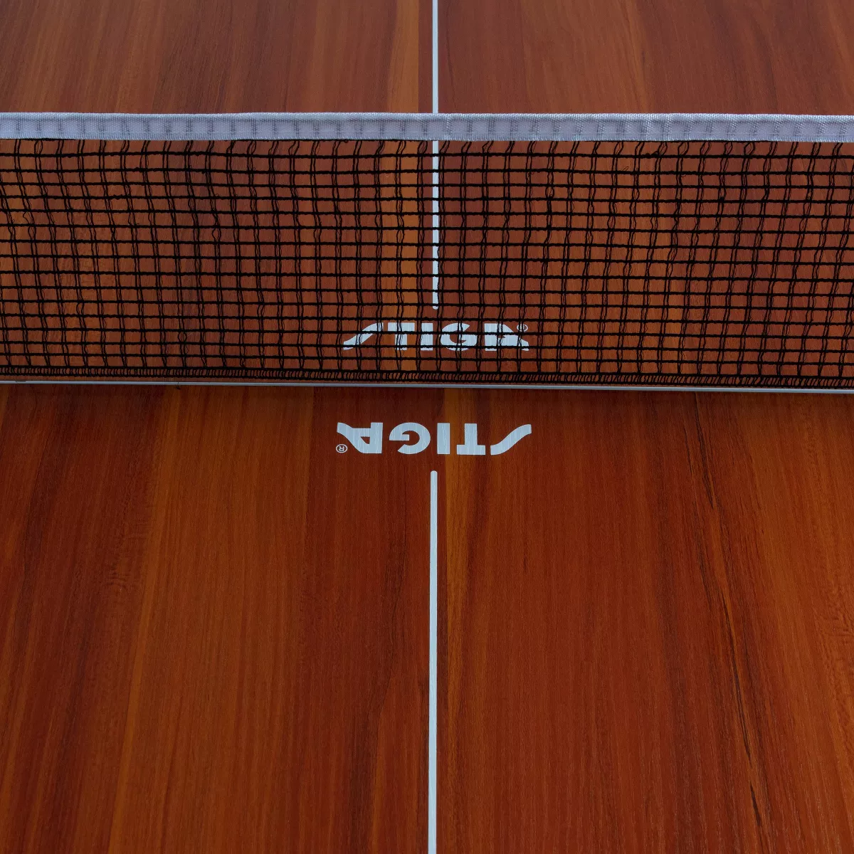 Stiga Space Saver Wood Table Tennis Table