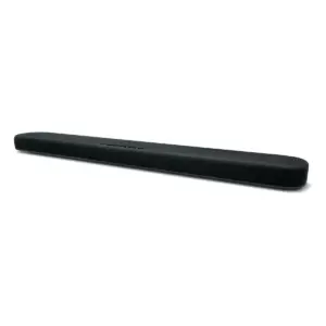 Yamaha SR-B20ABL Sound Bar with Dual Built-In Subwoofers