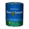 Duck 6pk Clean Release Painter's Tape 60yd/Roll