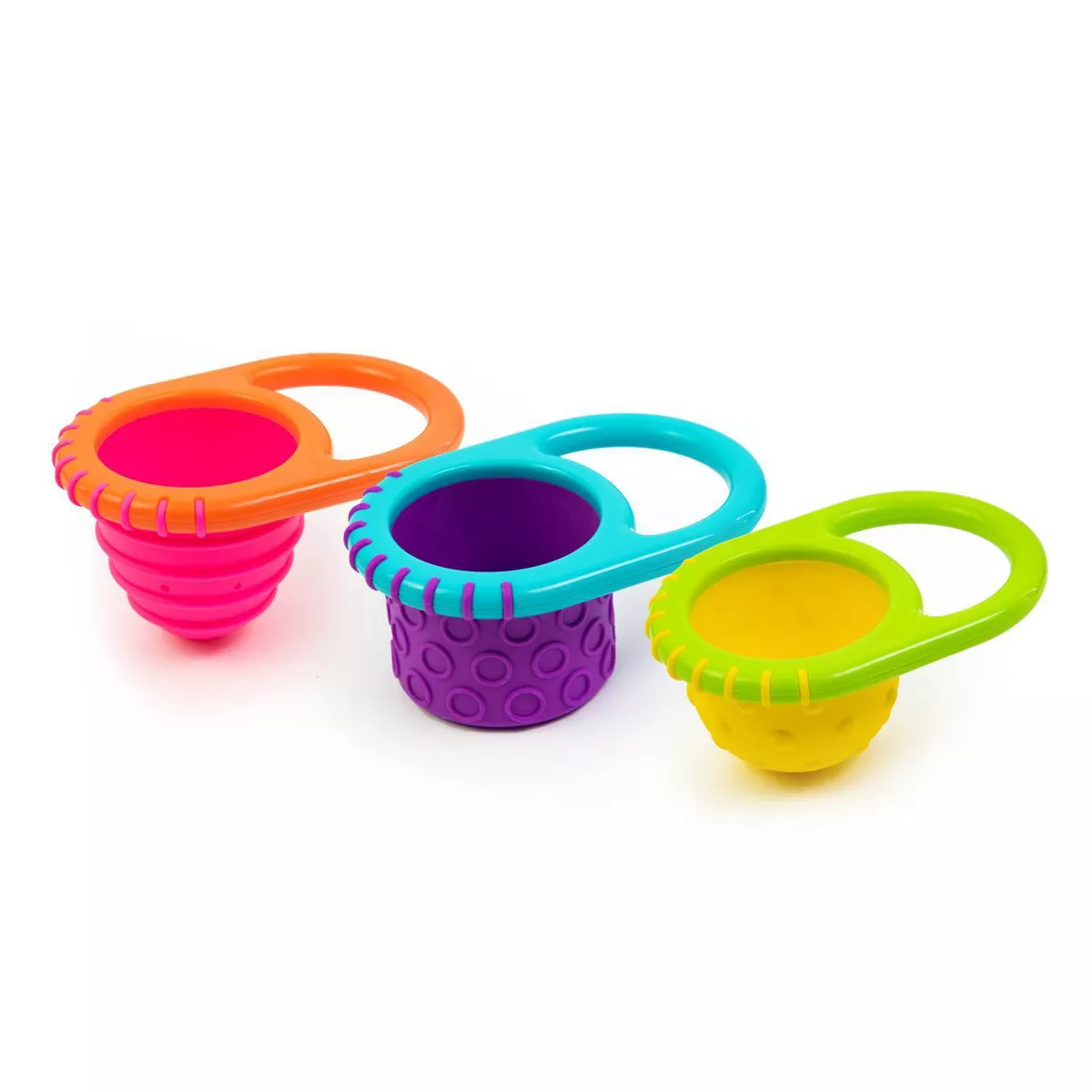 Sassy Fill & Spill Bath Toy Gift Set - 6pc