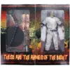 Mezco Toyz The Warriors 9" Figure Yellow Fury