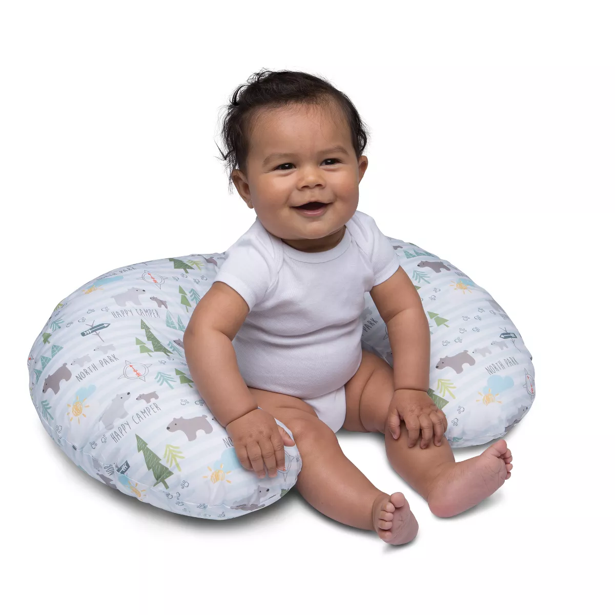 Boppy Original Feeding and Infant Support Pillow - North Park