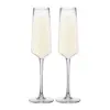 9.5oz "Mr. and Mr" Wedding Champagne Estate Glasses