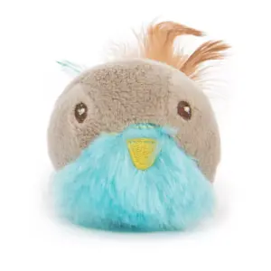 SmartyKat Chit Chatter Electronic Sound Cat Toy
