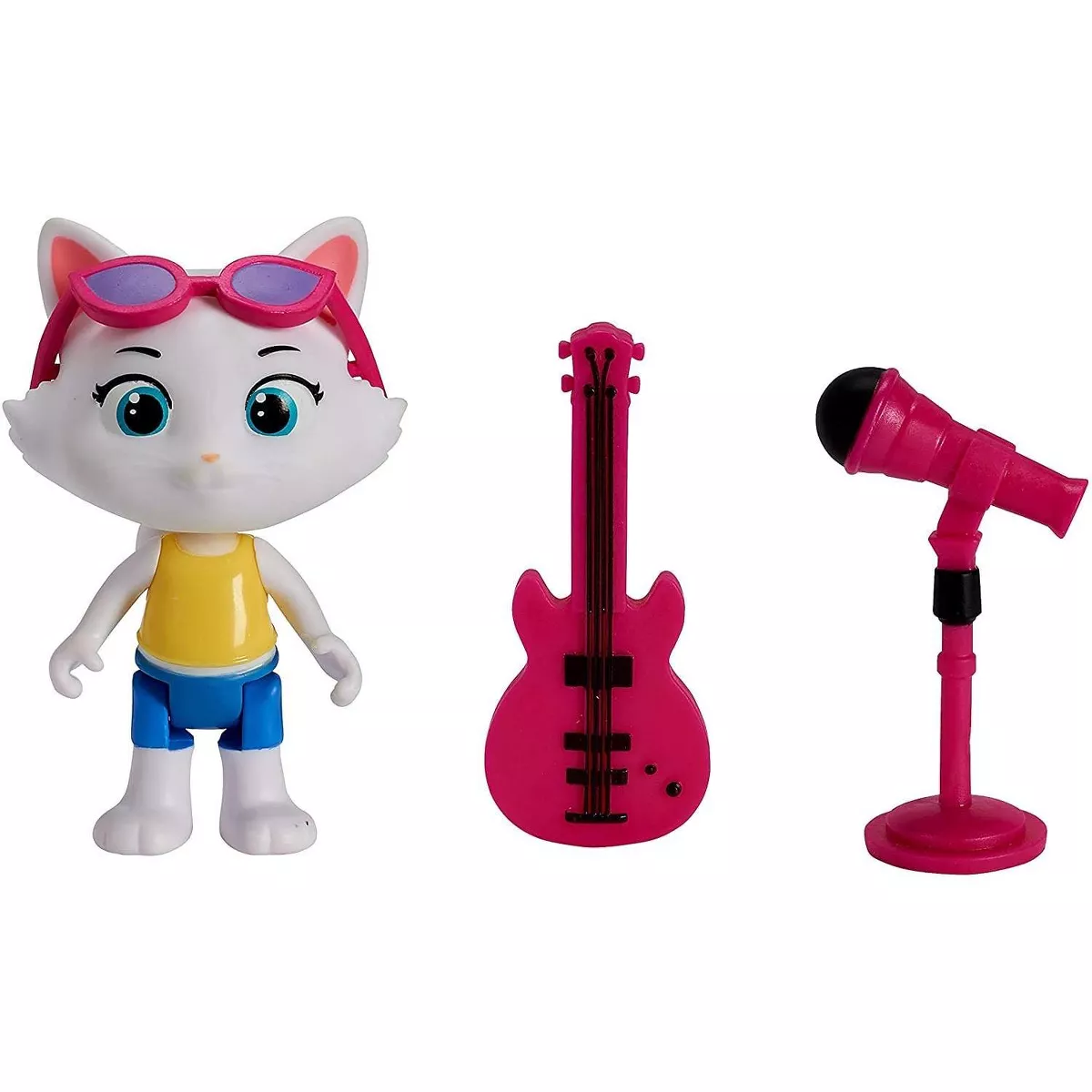 44 Cats The Buffycats Milady 3 inch Figure