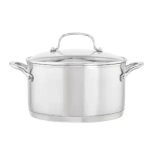 KitchenAid 3-Ply Base Stainless Steel 11pc Cookware Set
