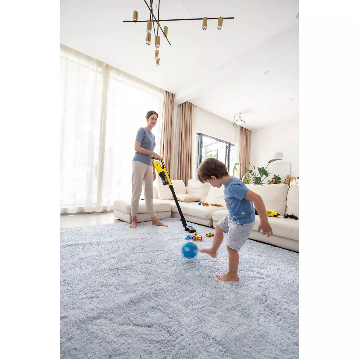 Karcher VC 4s Cordless Stick Vacuum