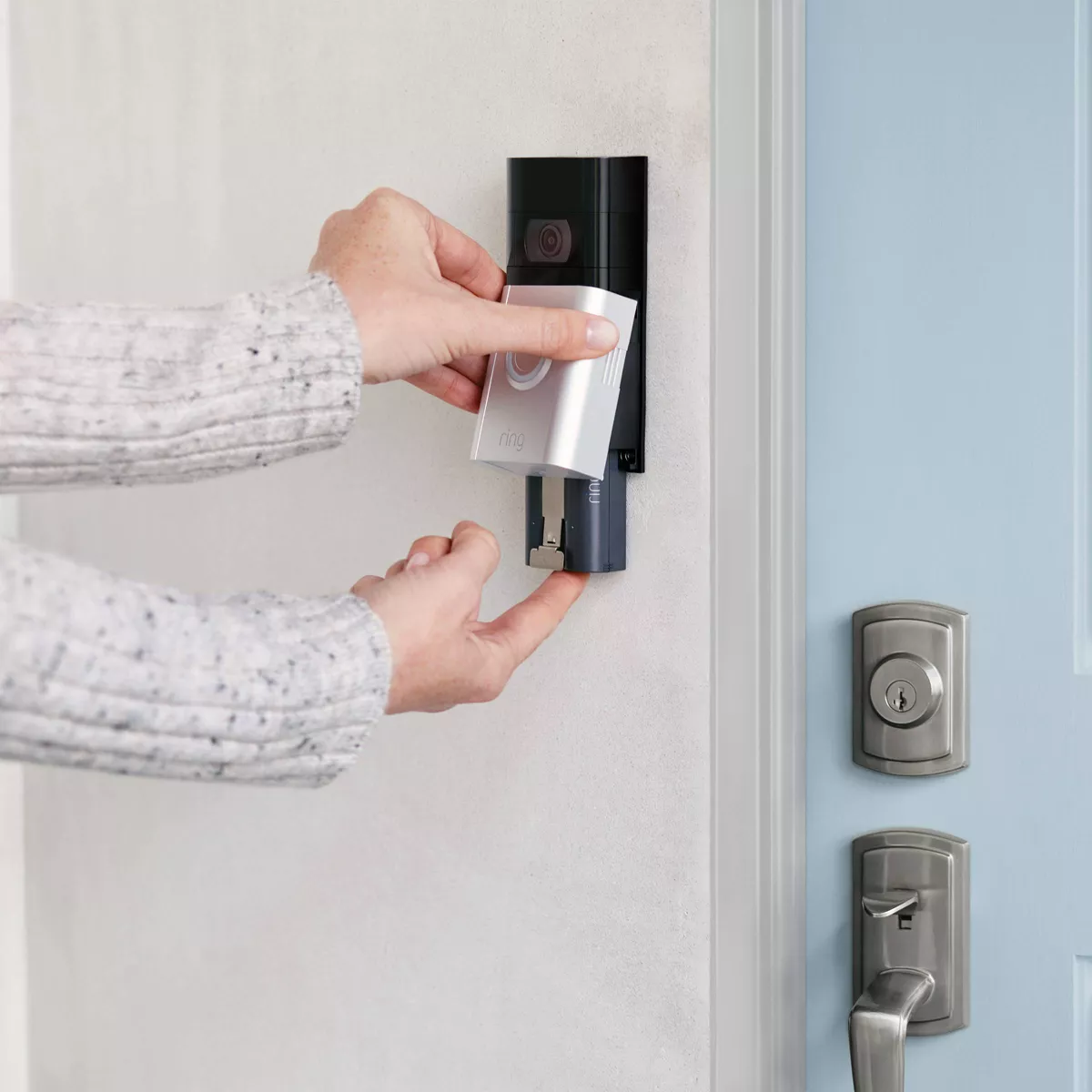 Ring Video Doorbell 3