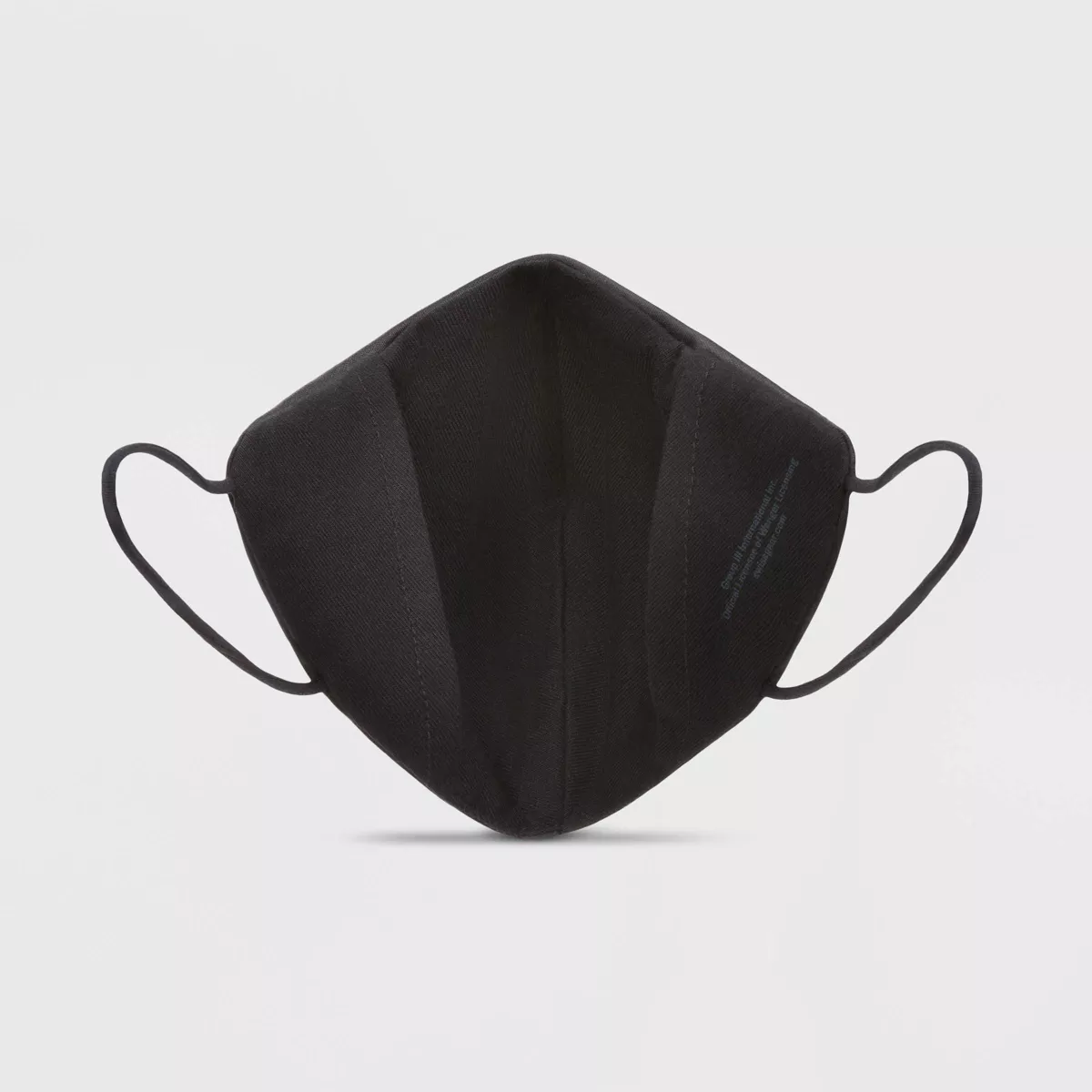 SWISSGEAR Travel Face Mask - Black