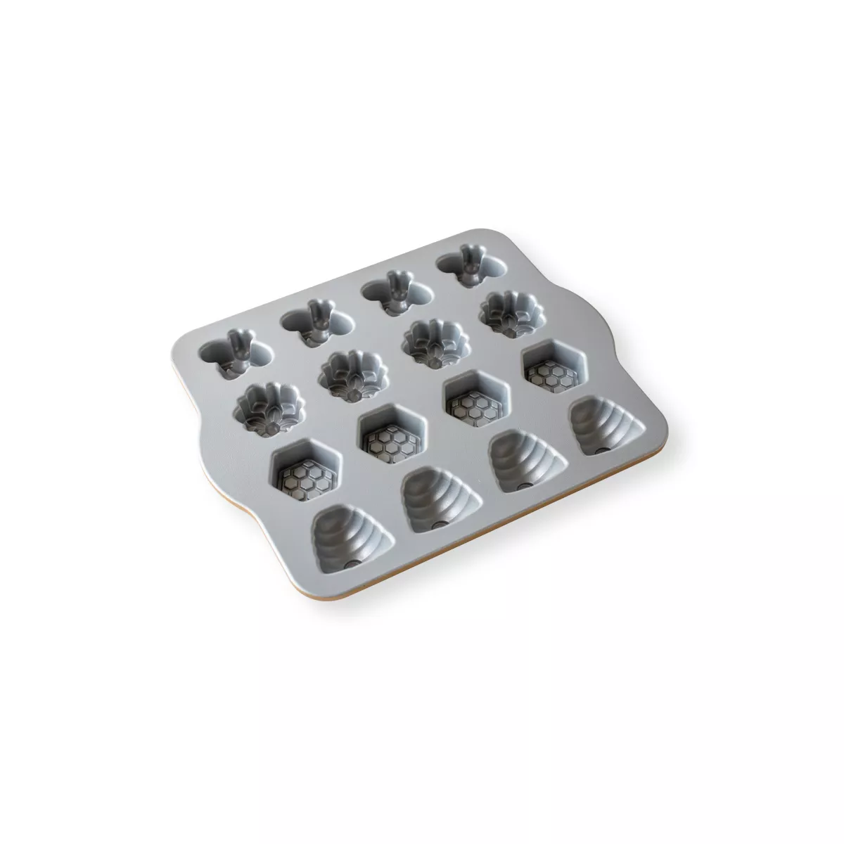 Nordic Ware Busy Bee Bitelet Pan