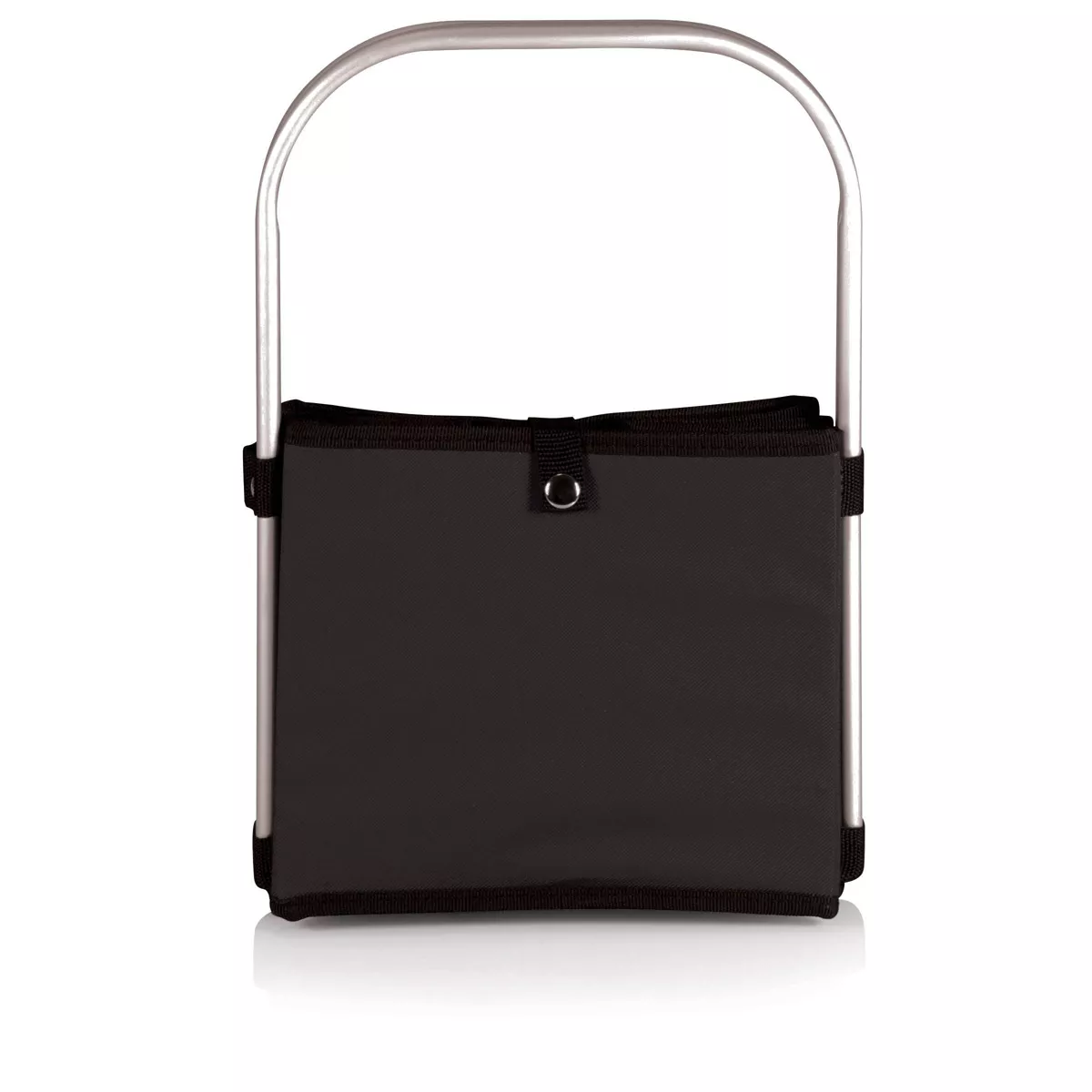 Picnic Time Urban Collapsible Basket - Black