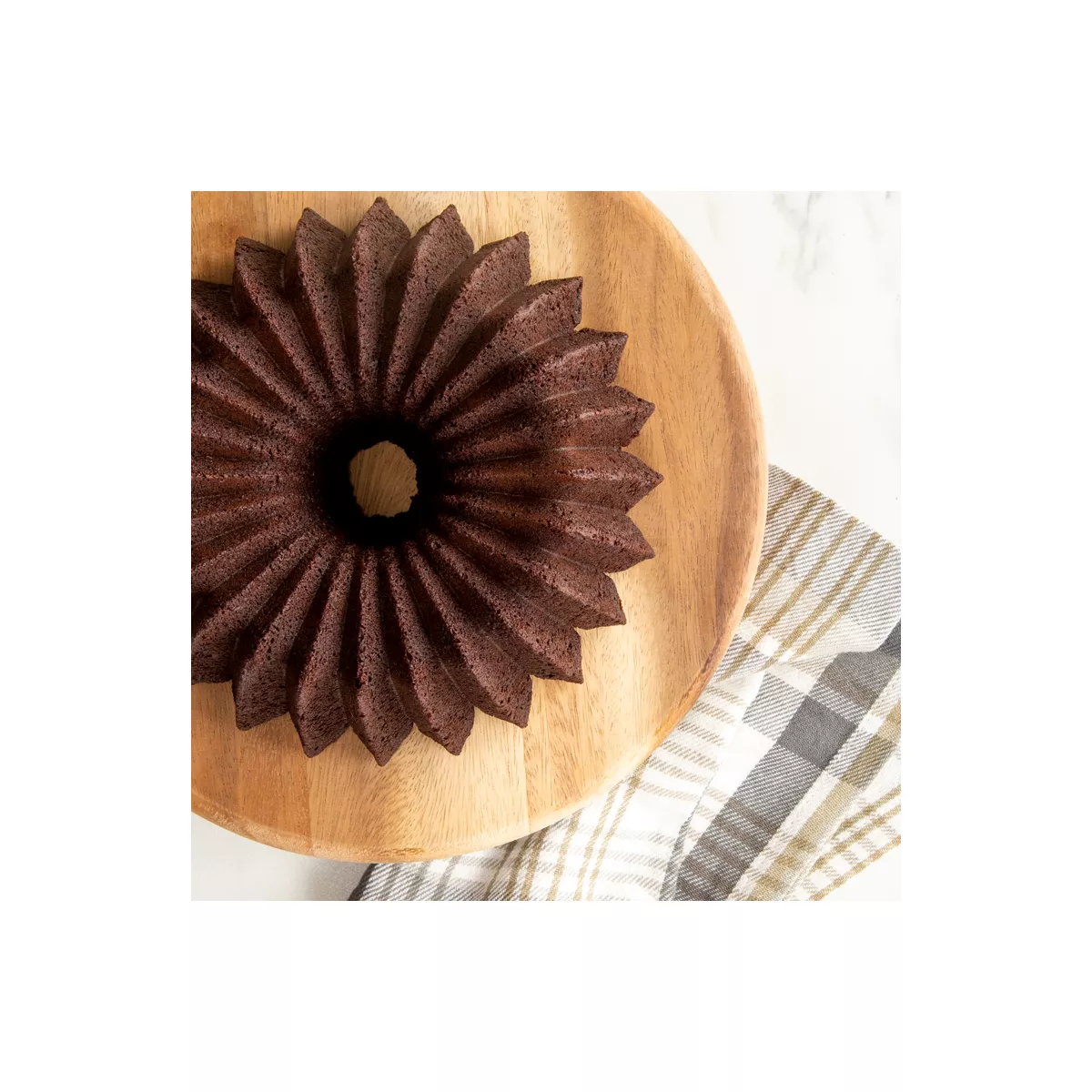 Nordic Ware 5 Cup Brilliance Bundt Pan
