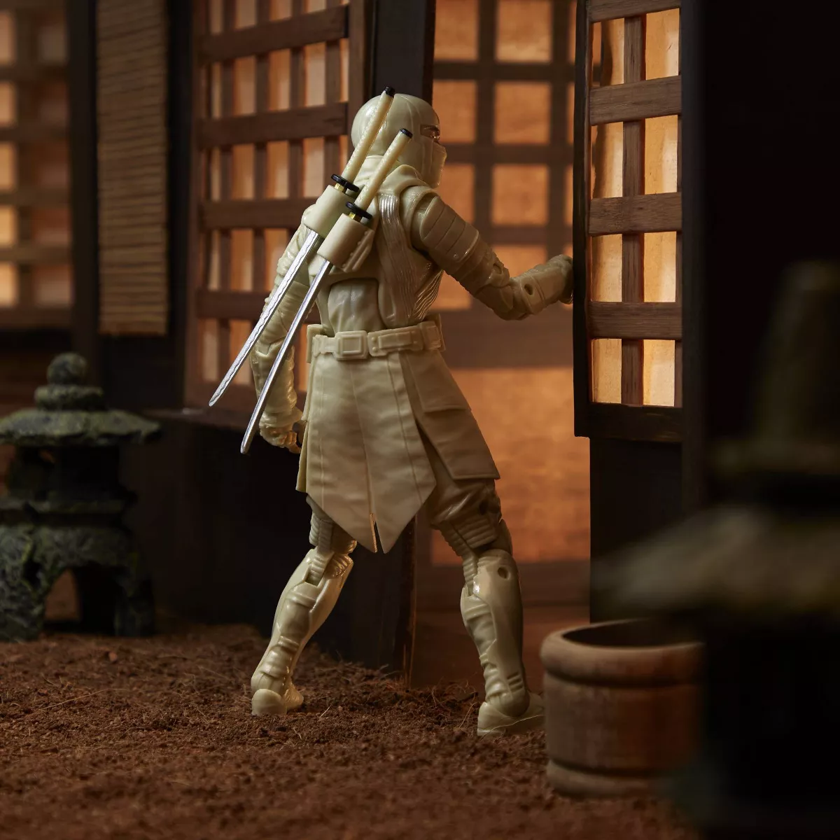 G.I. Joe Classified Series Storm Shadow Action Figure