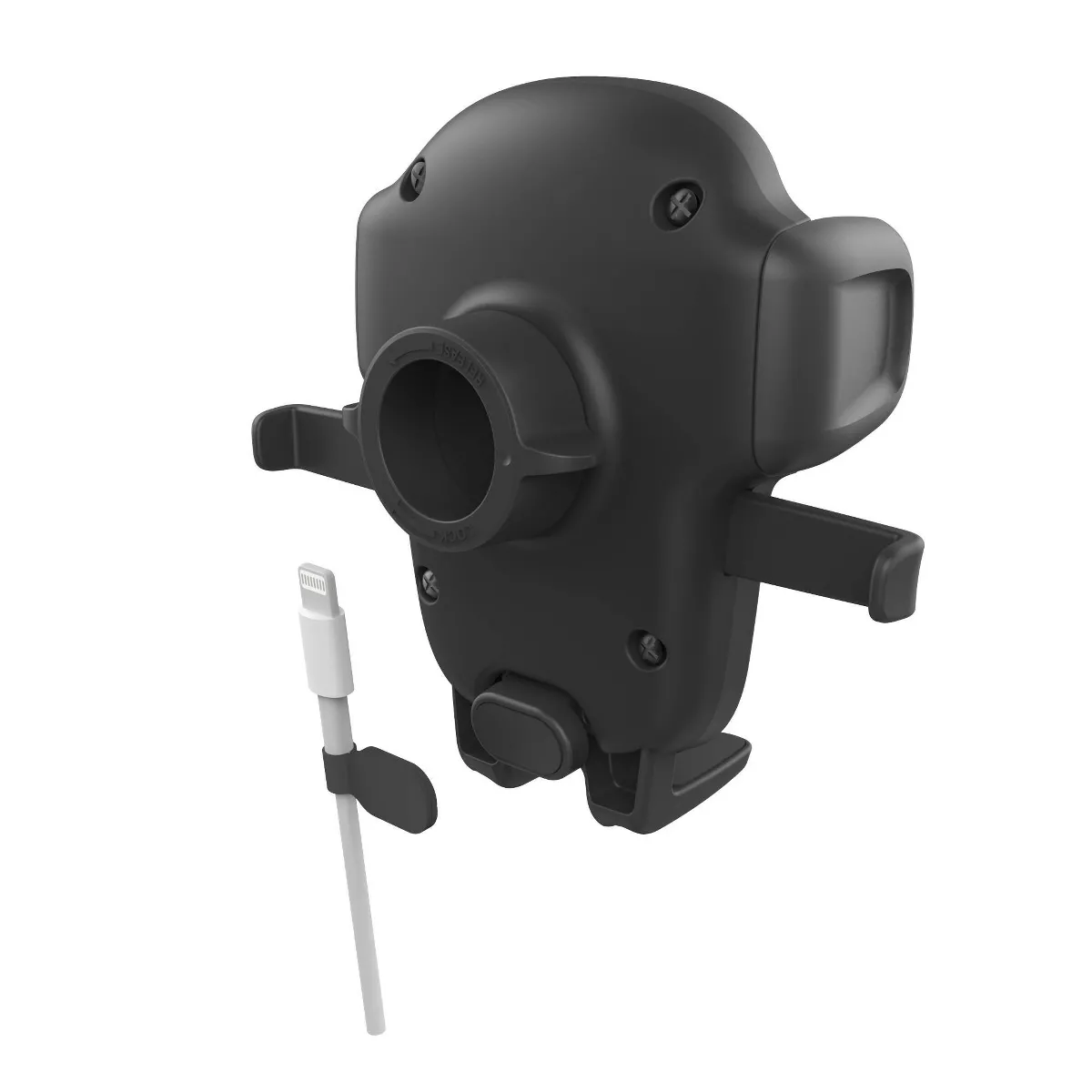 iOttie Easy One Touch 5 CD Slot Mount - Black