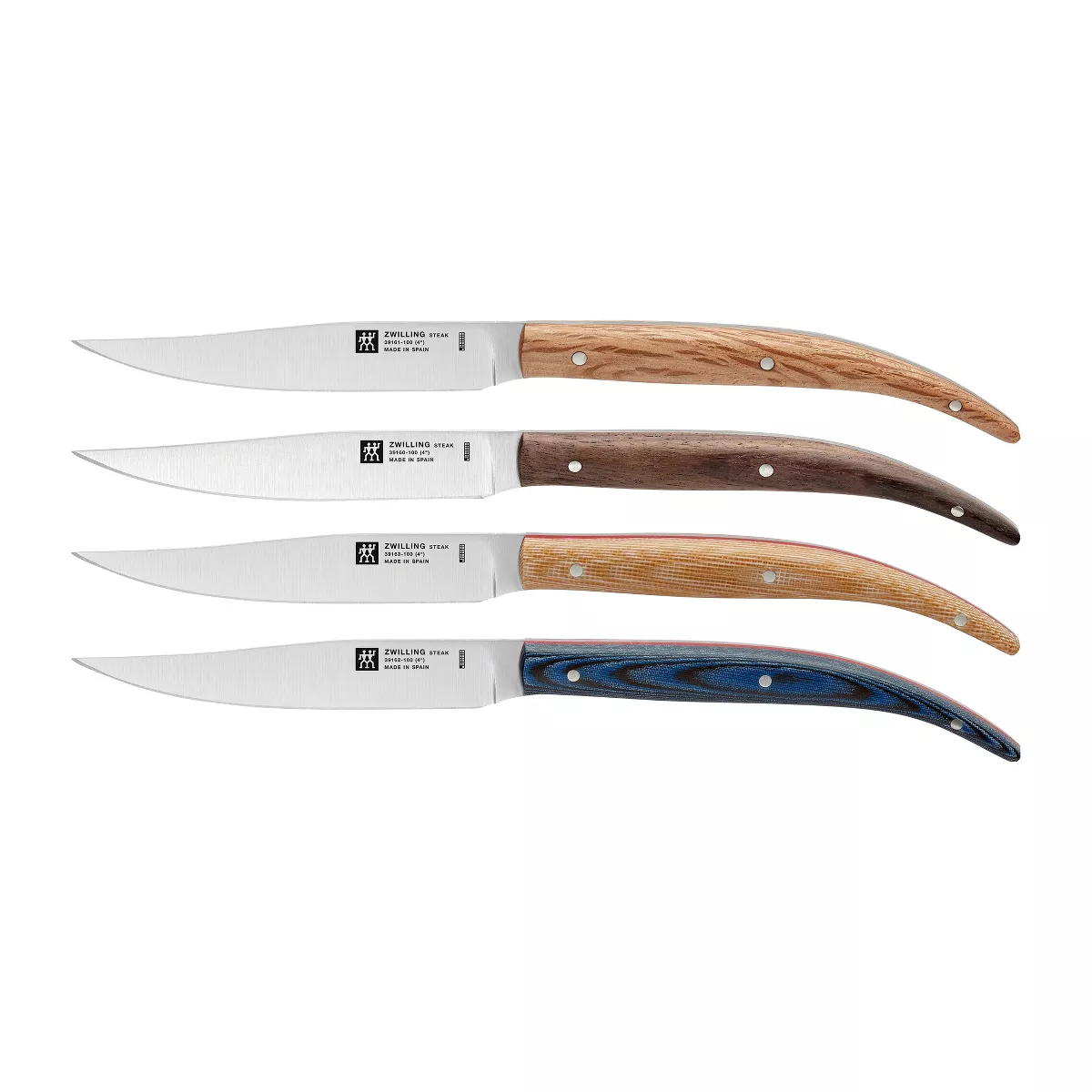 ZWILLING Toro 4-pc Steak Knife Set