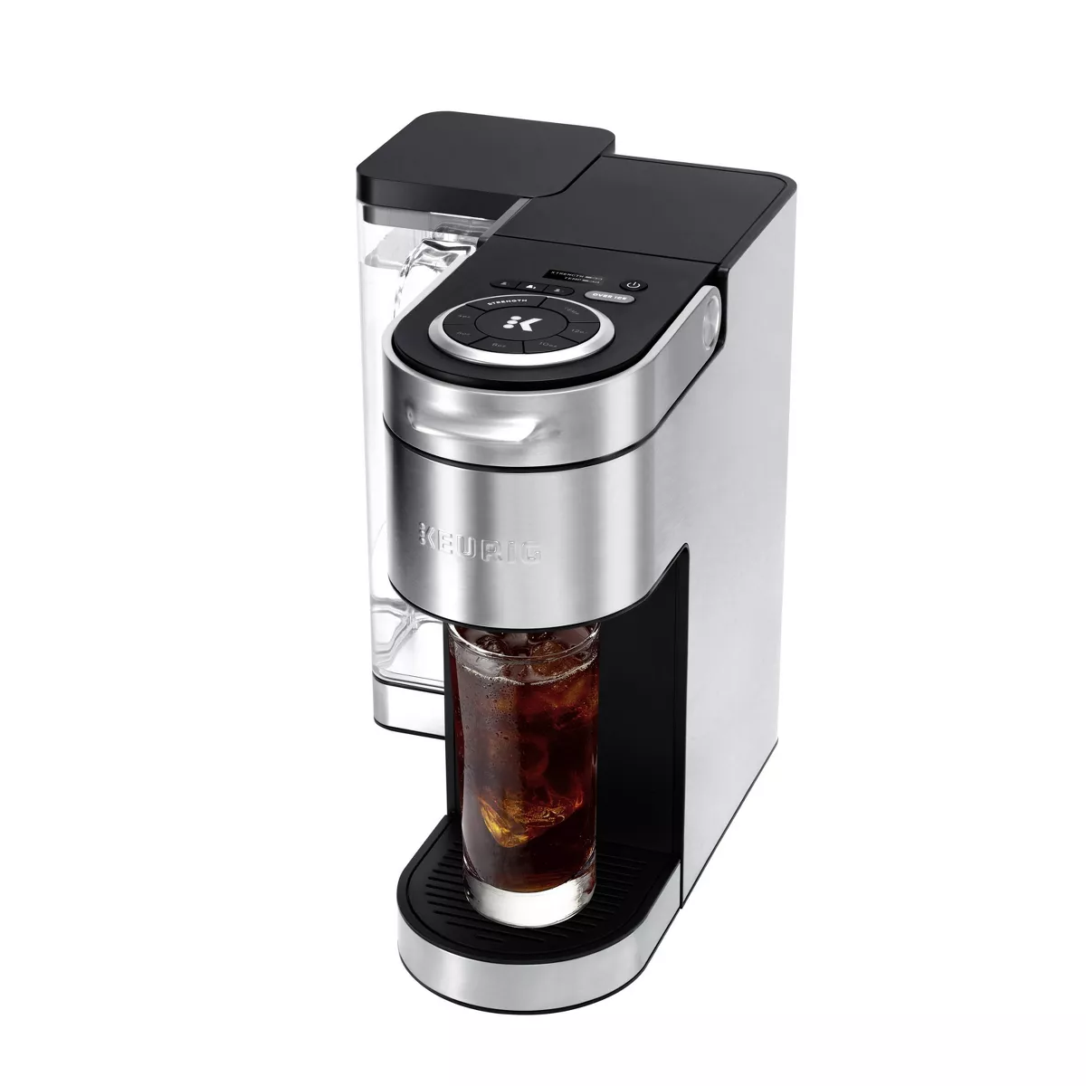 Keurig K-Supreme Plus Coffee Maker - Silver