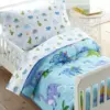 Toddler Dinosaur Land Cotton Comforter - WildKin