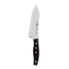 ZWILLING TWIN Signature 7-inch Hollow Edge Rocking Santoku Knife