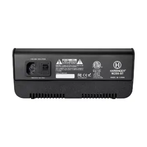 Harbinger M200-BT Portable PA with Bluetooth and Custom Carry Bags 10