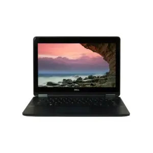 Dell Latitude E7270 Laptop,Core i5-6300U 2.4GHz 6th Gen Processor, 8GB Memory, 512GB SSD, Win 10 Pro(64-bit) Manufacturer Refurbished
