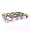 Halo Grain Free Indoor Paté Wet Cat Food Salmon Recipe - 12ct Pack