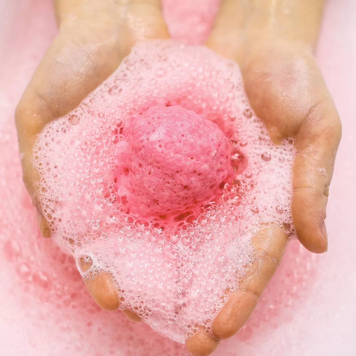 DIY Bath Bombs - STMT