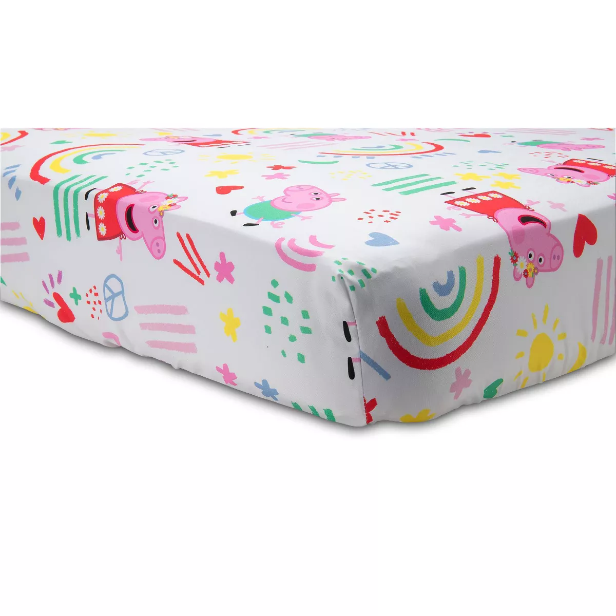 Toddler Peppa Pig Bedding Set