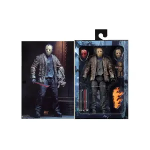 Freddy vs. Jason Ultimate Jason Vorhees 7
