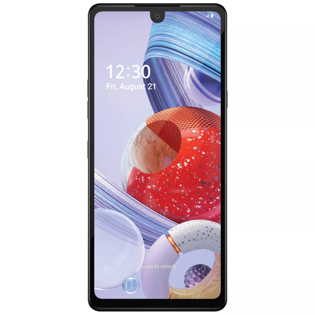 LG Stylo 6 Unlocked (64GB) - White