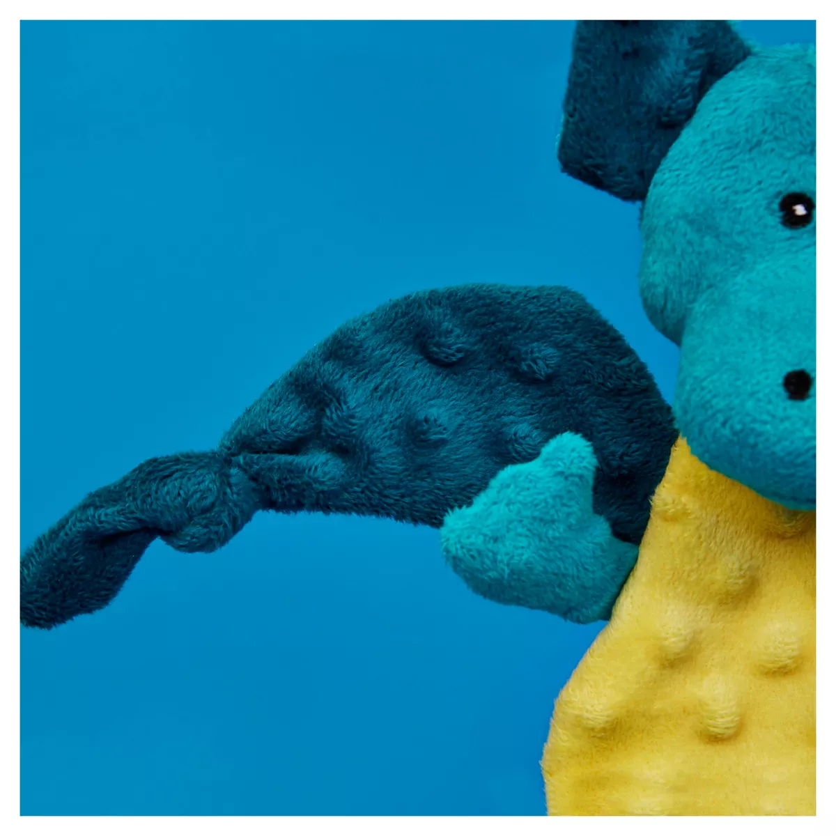 BARK Cute Dog Toy - Dingbert the Dragon