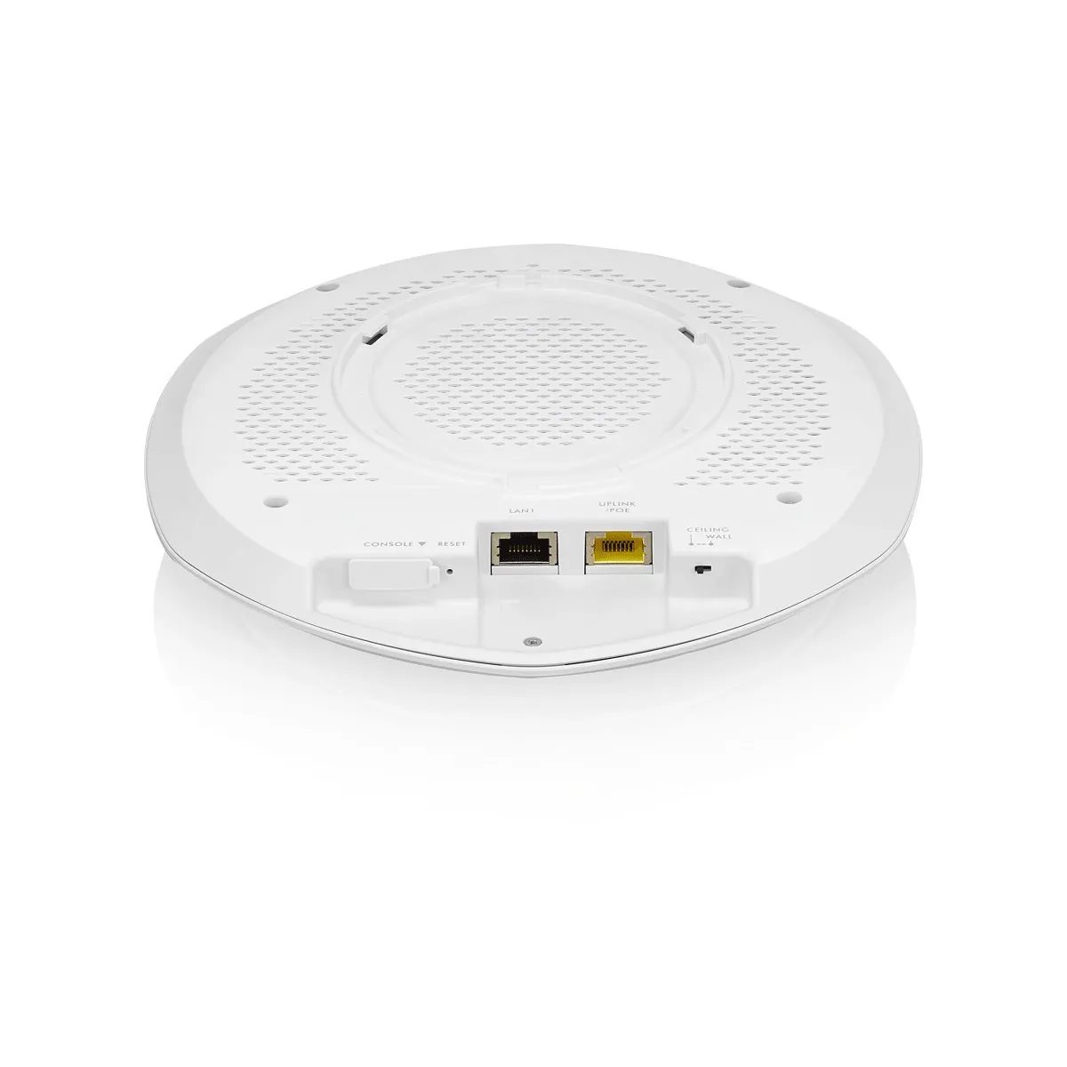 ZyXEL NWA1123-AC PRO IEEE 802.11ac 1.71 Gbit/s Wireless Access Point - 2.40 GHz, 5 GHz - MIMO Technology - 2 x Network (RJ-45) - Gigabit Ethernet