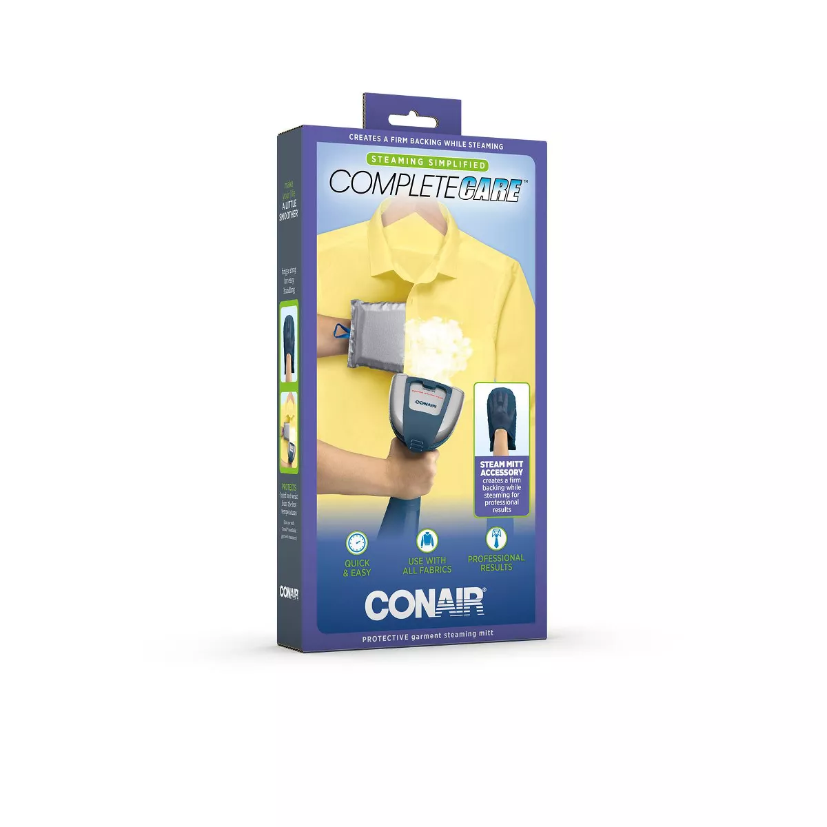 Conair Garment Steamer Mitt