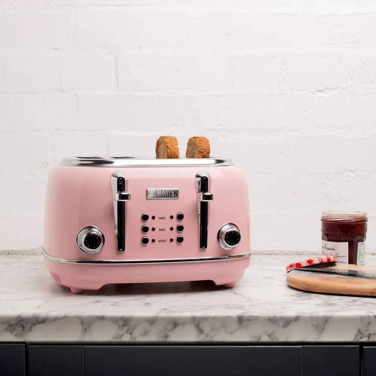 Heritage 4-Slice Toaster
