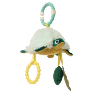 The Manhattan Toy Company Petit Botaniste Travel Toy - Turtle