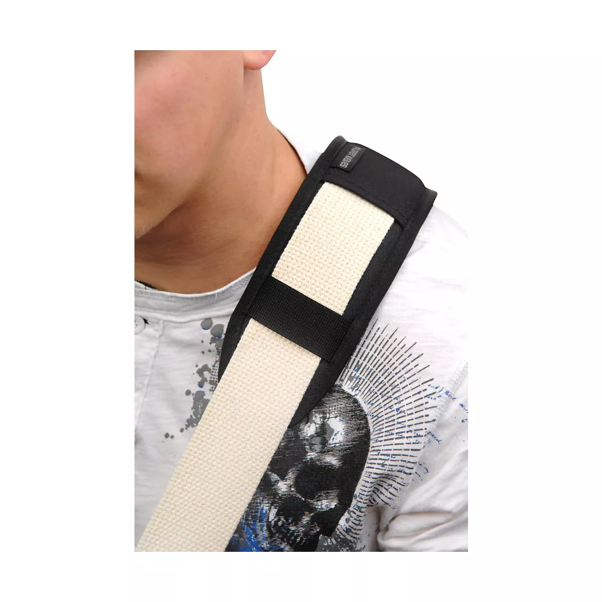D'Addario Planet Waves Guitar Strap Shoulder Pad