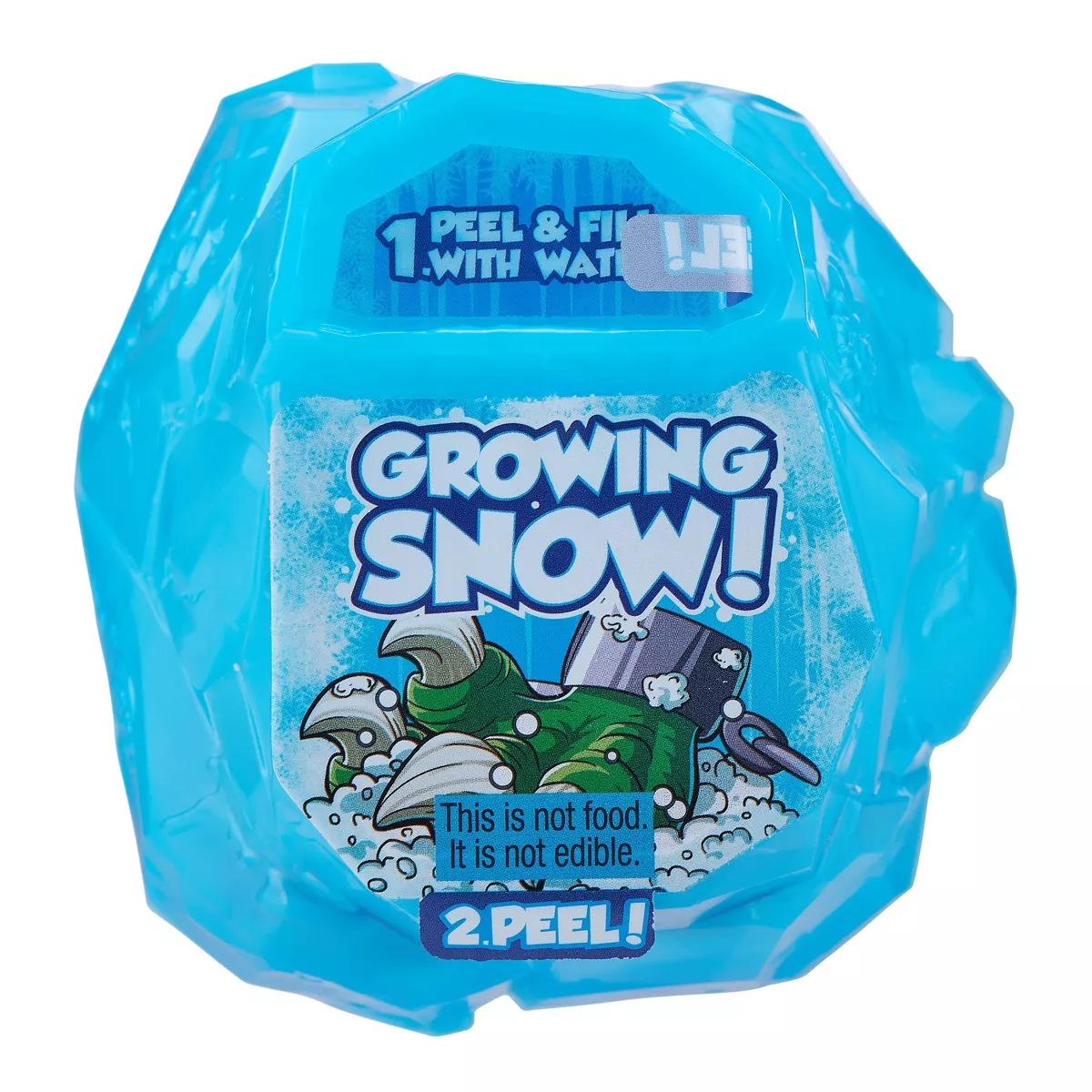 Smashers Giant Dino Thaw Egg Series 4