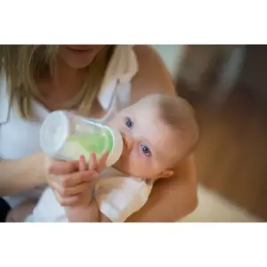 Dr. Brown's Baby Bottles Clear - 1ct