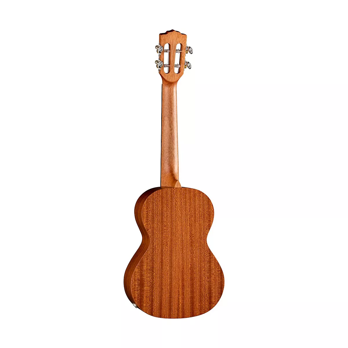 Luna Guitars Henna Dragon Mahogany Tenor Acoustic-Electric Ukulele Mahogany