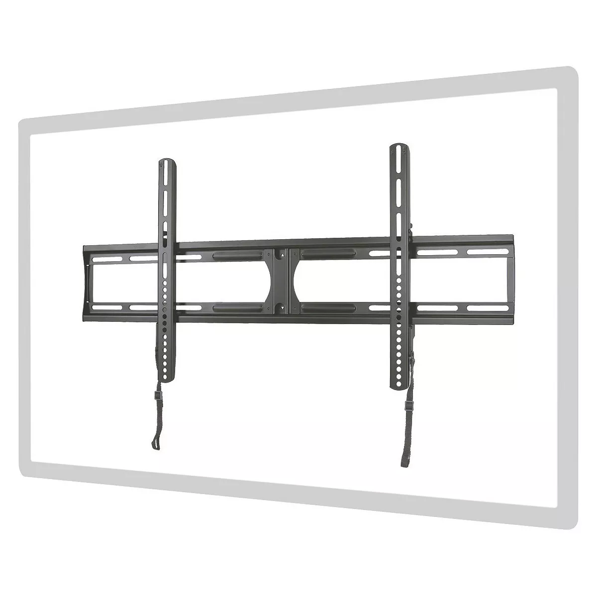 Extra Large Low Profile Wall Mount for 37-60