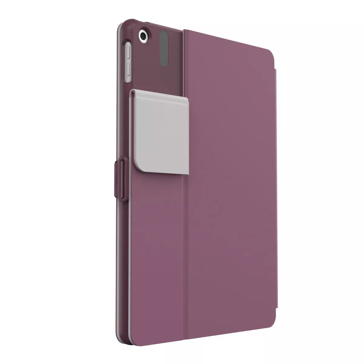Speck Balance Folio Protective Case for iPad 10.2 - Plumberry Purple