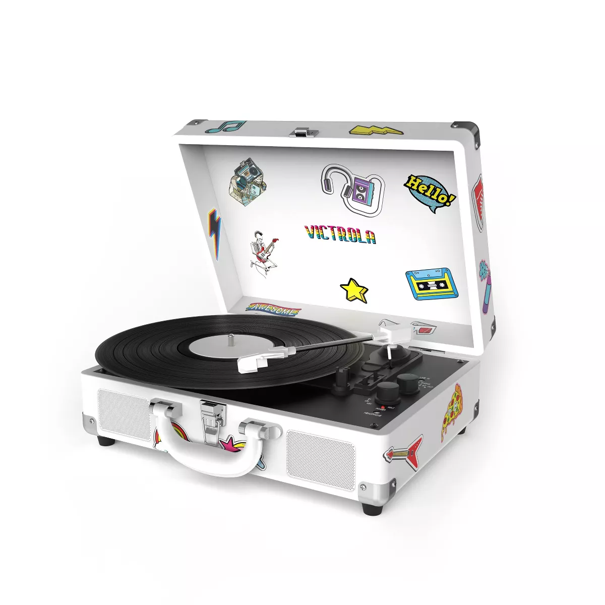 Victrola Canvas Record Player