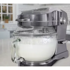 Kenmore Ovation Stand Mixer - Gray