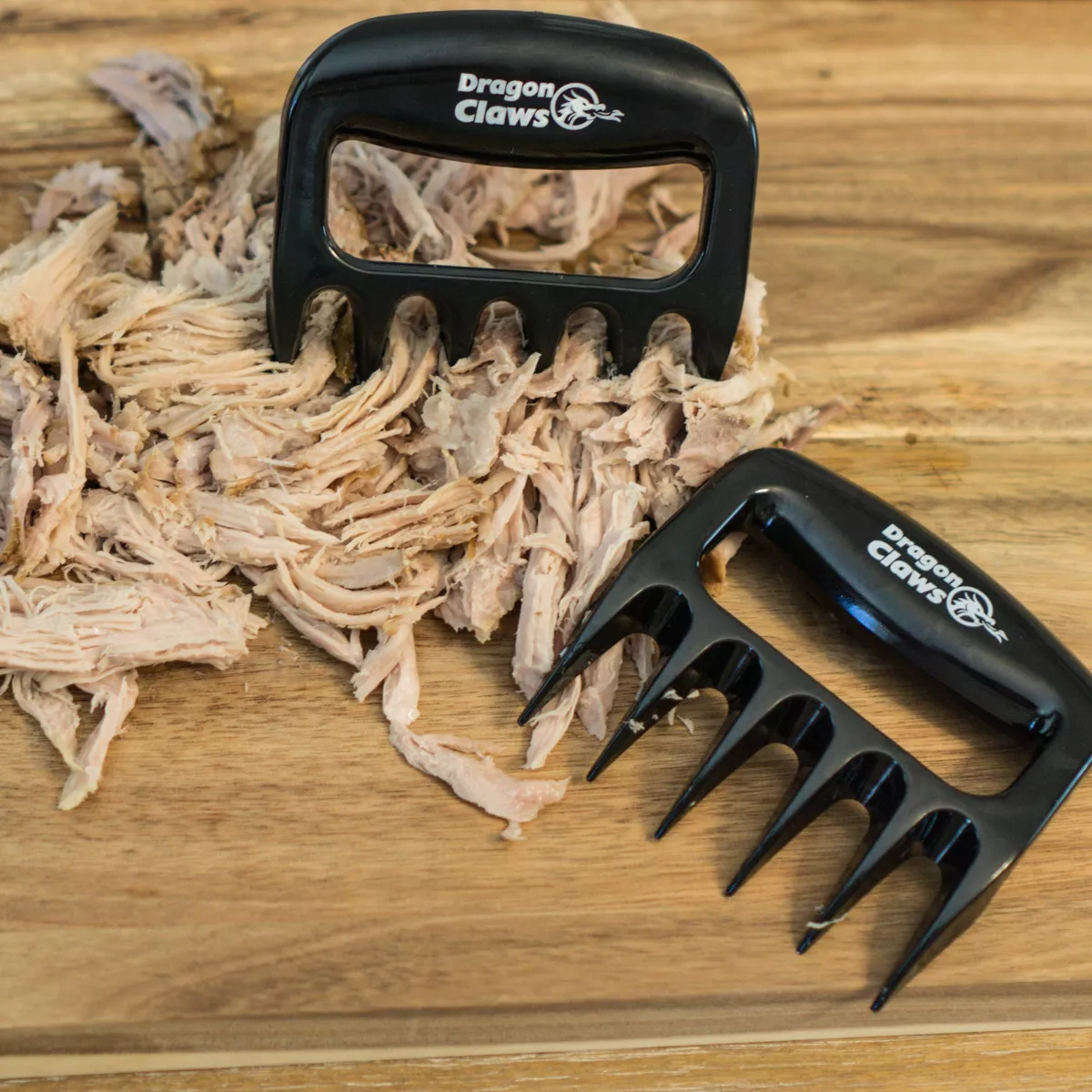 Grill Dragon Meat Claws Black - BBQ Dragon