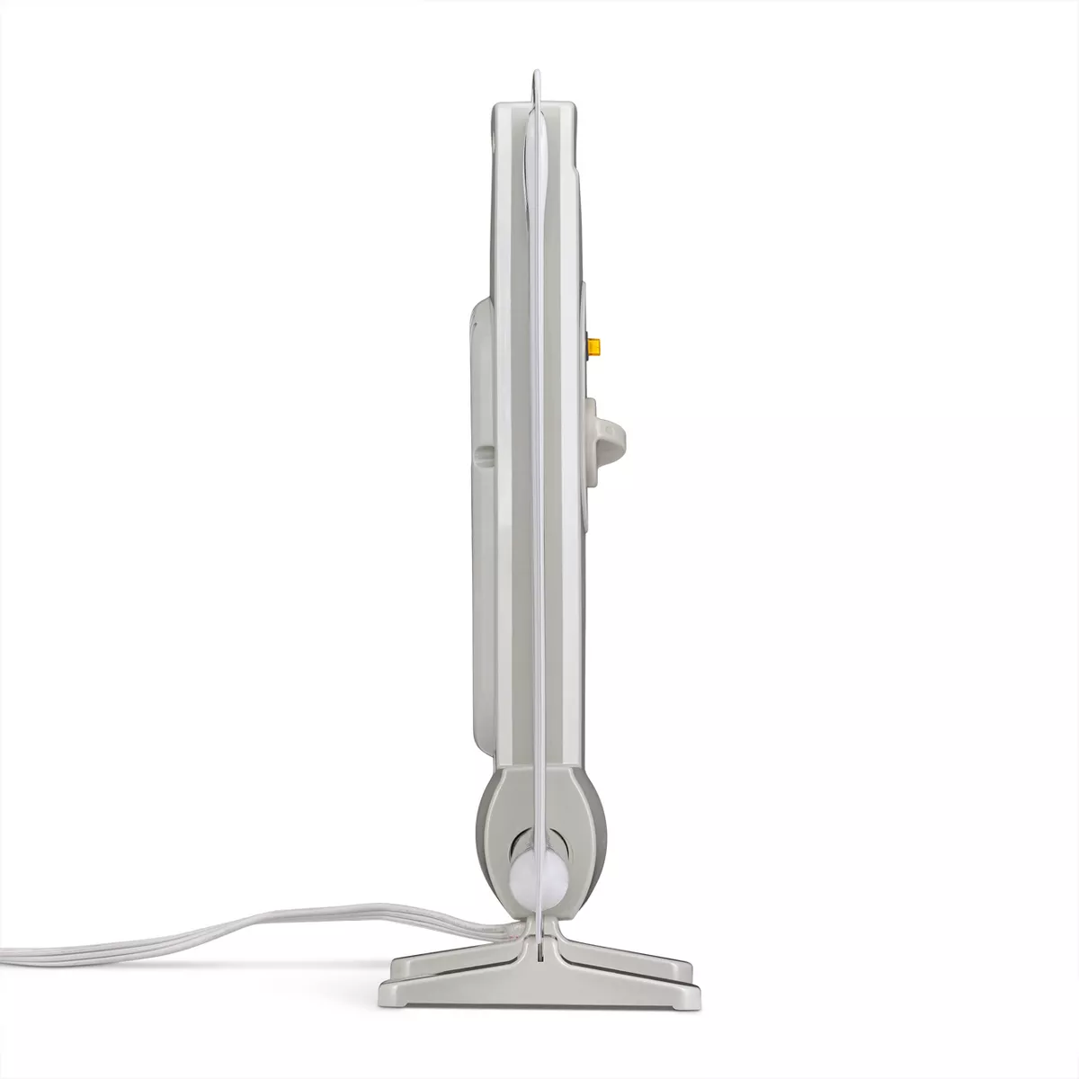 NewAir Portable 400-watt Under Desk Heater with Slim Fit Design and Silent, Energy Efficient Operation